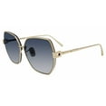 thumbnail image 1 of Chopard sunglasses SCHL28M WOMAN 59/15/135 08FE CAMMELLO TAN LUCIDO, 1 of 1