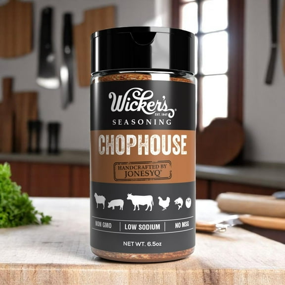 Chophouse Blend Seasoning Rub