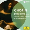 thumbnail image 1 of Chopin: 4 Scherzi 24 Preludes Sonata No. 2 Prelude, 1 of 1