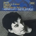 thumbnail image 1 of Chopin / Ashkenazy / London Symphony Orch / Zinman - Piano Concerto No 2 - Bach: Keyboard Concerto in D - Classical - Vinyl, 1 of 1