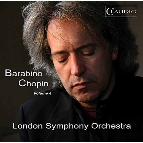 Chopin / Barabino / London Symphony Orchestra - Adolfo Barabino - Chopin 4 [DVD-Audio]