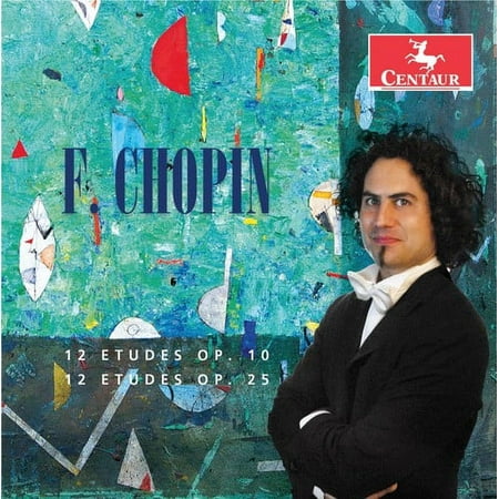 Chopin / Bin - Etudes 10 & 25 - Music & Performance - CD
