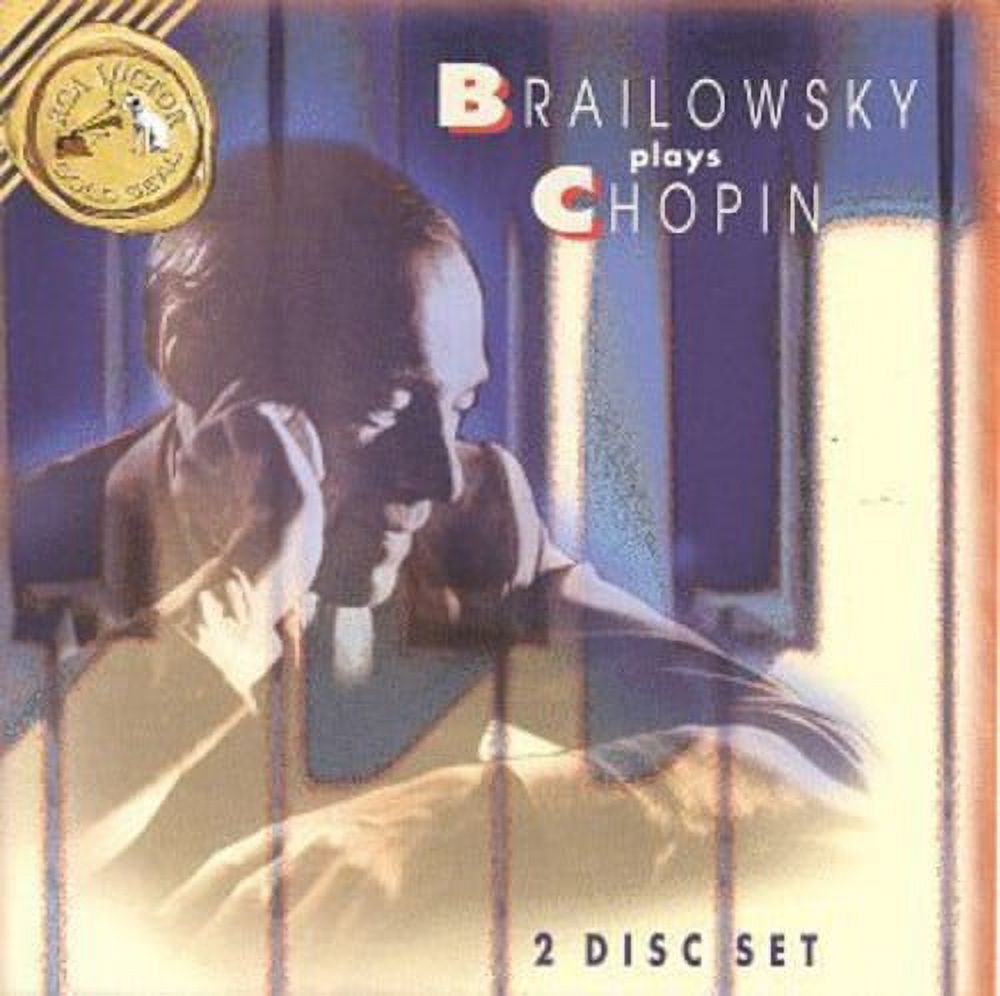 Chopin / Brailowsky,Alexander - Plays Chopin - Music & Performance - CD