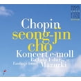 thumbnail image 1 of Chopin / Cho,Seong-Jin - Chopin: Piano Cto in E Minor Op 11 / Mazurkas Op 3 - Music & Performance - CD, 1 of 1