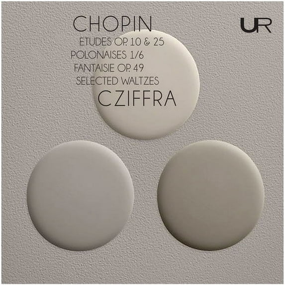 Chopin / Cziffra - Cziffra Plays Chopin - Music & Performance - CD