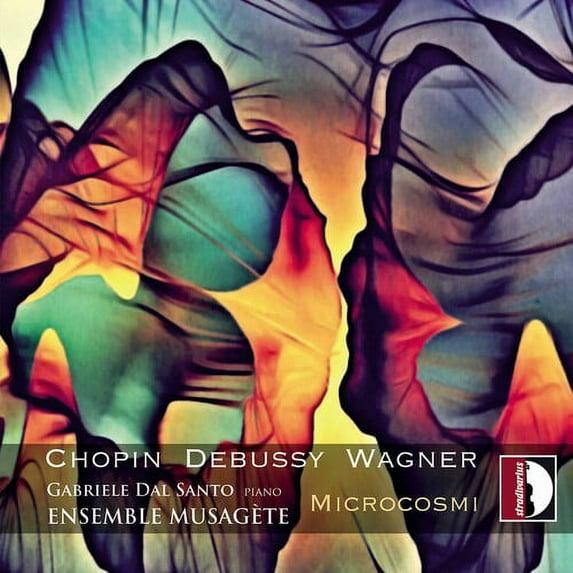Chopin / Ensemble Musagete / Santo - Microcosmi - Music & Performance - CD