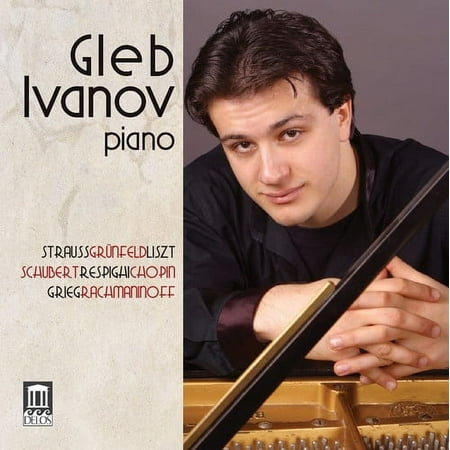 Chopin,F. / Ivanov,Gleb - Gleb Ivanov - Music & Performance - CD