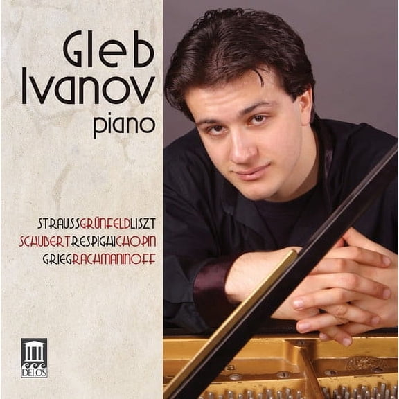 Chopin,F. / Ivanov,Gleb - Gleb Ivanov - Music & Performance - CD
