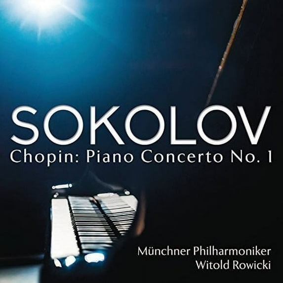 Chopin,F. / Sokolov,Grigory - Rediscovered - Music & Performance - CD