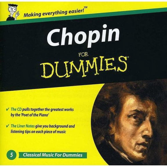 Chopin For Dummies / Various