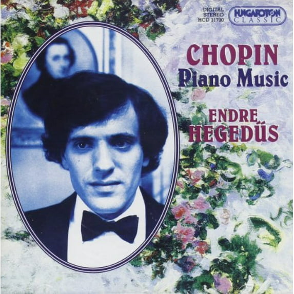 Chopin Frederic - Piano Music - Music & Performance - CD