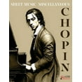 thumbnail image 1 of Chopin Frederic SHEET MUSIC Solo Piano Miscellaneous: Variations Brillantes in B flat major Bolero in A minor Tarantelle, (Paperback), 1 of 1