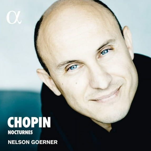 Chopin / Goerner - Nocturnes - Music & Performance - CD