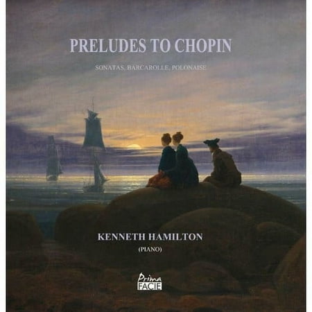 Chopin / Hamilton - Preludes To Chopin - Music & Performance - CD