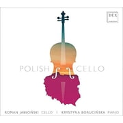 Chopin / Jablonski / Borucinska - Polish Cello - Music & Performance - CD