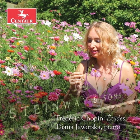 Chopin / Jaworska - Etudes - Music & Performance - CD