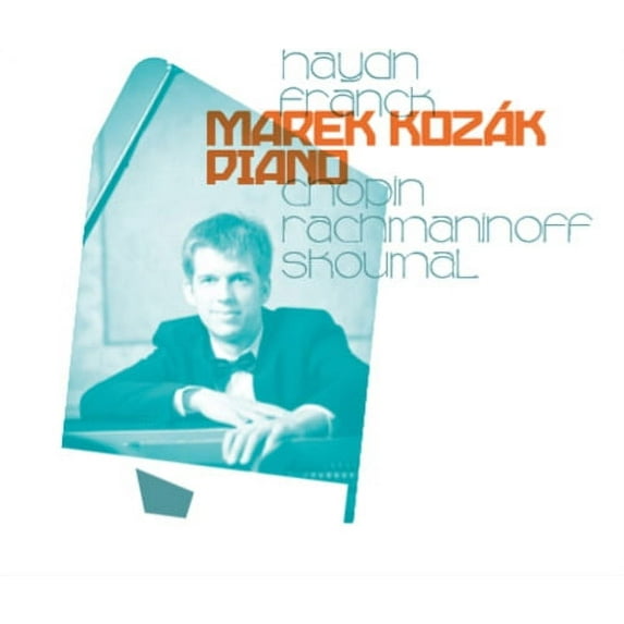 Chopin / Kozak - Piano - Music & Performance - CD