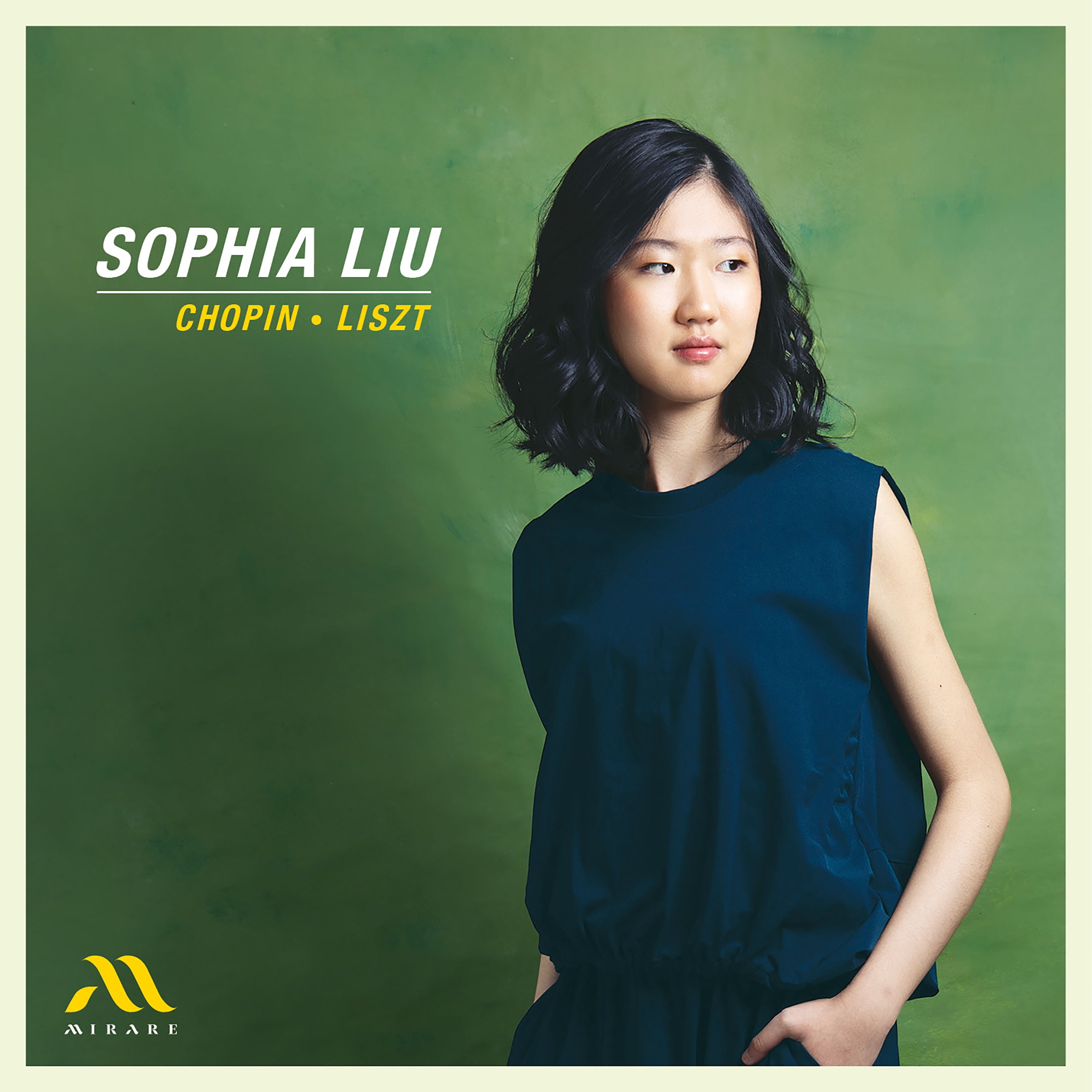 Sophia Liu - Chopin, Liszt - Live - Music & Performance - CD