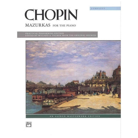 Chopin - Mazurkas (Complete)