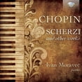 thumbnail image 1 of Chopin / Moravec - Scherzi & Other Works for Piano - Music & Performance - CD, 1 of 2