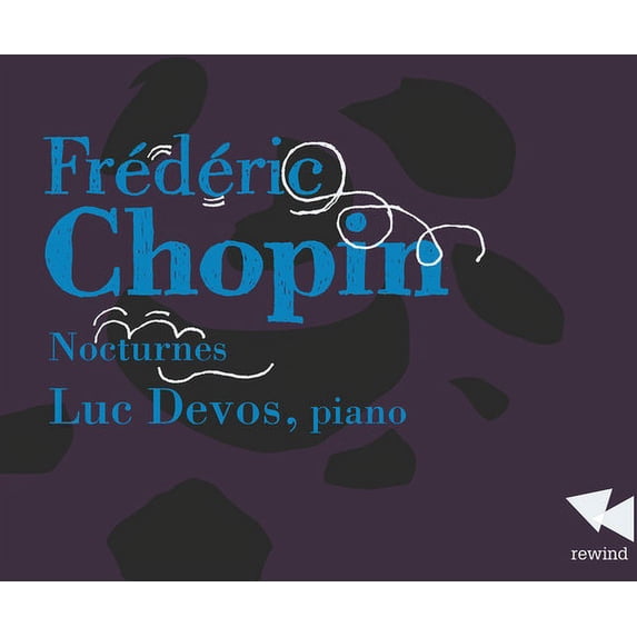 Chopin - Nocturnes 1 - Music & Performance - CD
