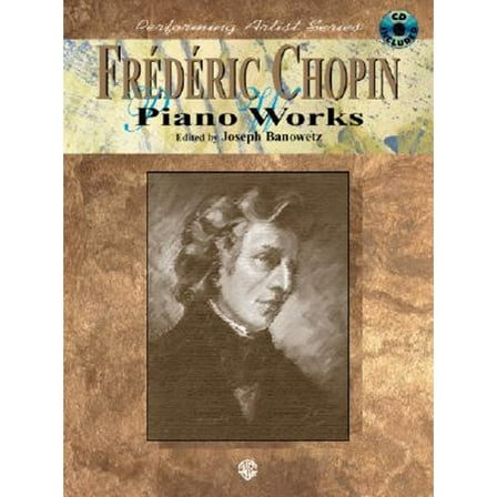 Pre-Owned Piano Works: Book & CD [With Full Performance CD Recording] (Paperback) 0769298540 9780769298542