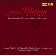 Chopin / Pollini / Philharmonia Orchestra - Simply the Best - Music & Performance - CD