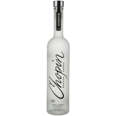 Chopin Potato Vodka, 750 ml Bottle
