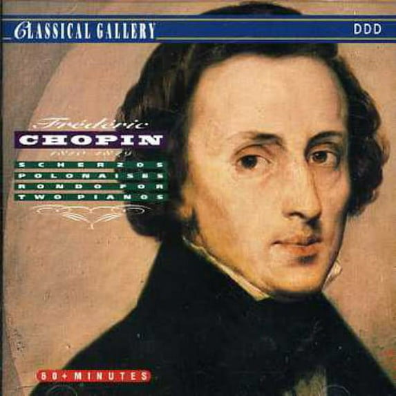 Chopin: Scherzos / Polonaises / Rondo