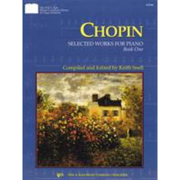 Pre-Owned Selected Works for Piano (Hardcover) 0849761999 9780849761997
