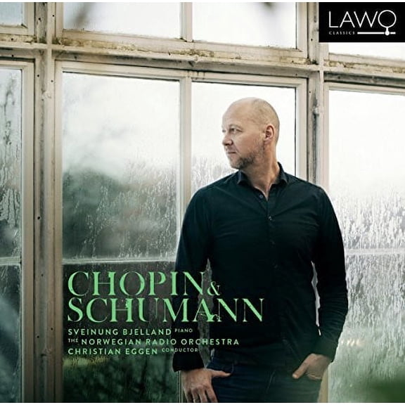Chopin / Shumann - Introduction & Allegro Appassionato - Music & Performance - CD