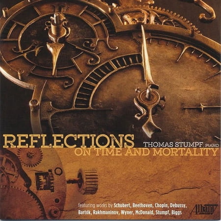 Chopin / Stumpf - Reflections On Time & Mortality - Music & Performance - CD