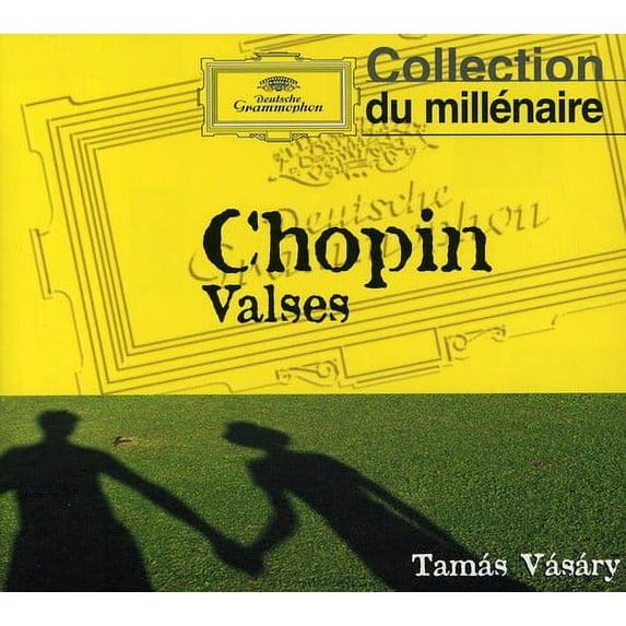 Chopin: Waltzes (CD)