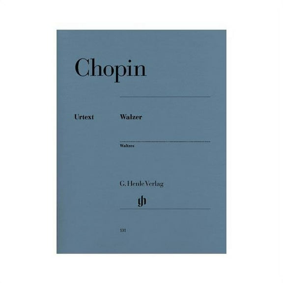Chopin - Waltzes-Piano Solo