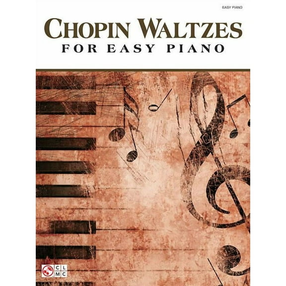 Chopin Waltzes for Easy Piano (Paperback) by Frederic Chopin