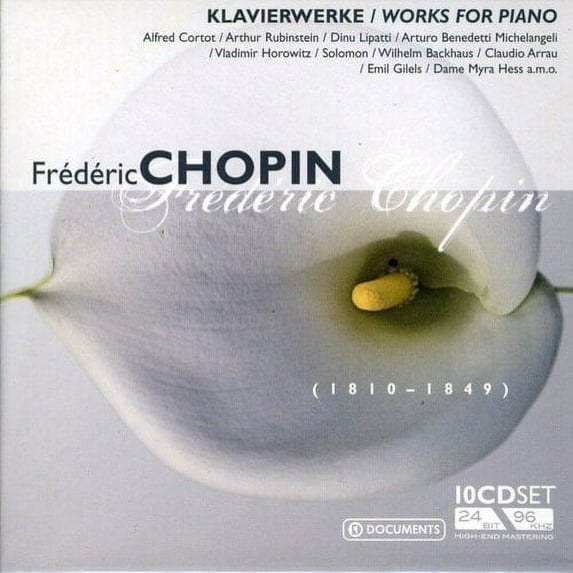 Chopin: Works For Piano / Various