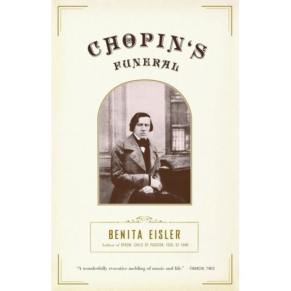 Chopin's Funeral, (Paperback)