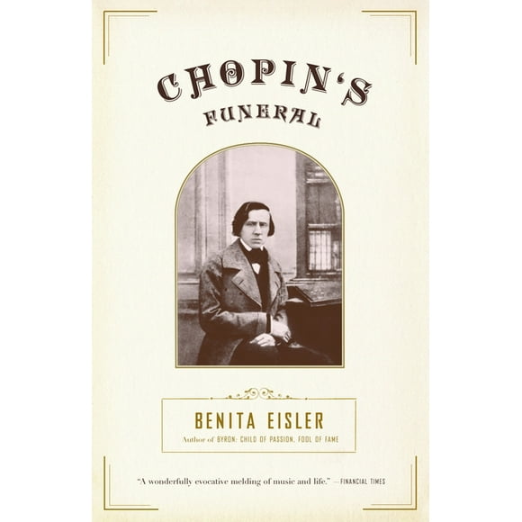 Chopin's Funeral (Paperback)