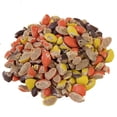 thumbnail image 1 of Chopped Candy Ice Cream Topping by T.R. Toppers | 5 Pound Bulk Bag (Peanut Butter Candy Pieces), 1 of 5