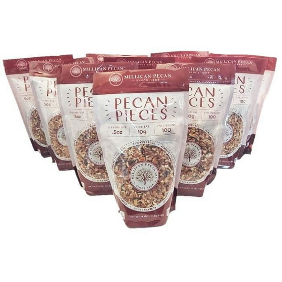 Chopped Pecan Pieces For Sale