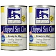 thumbnail image 1 of Chopped Sea Clams 2/51 Oz., 1 of 3
