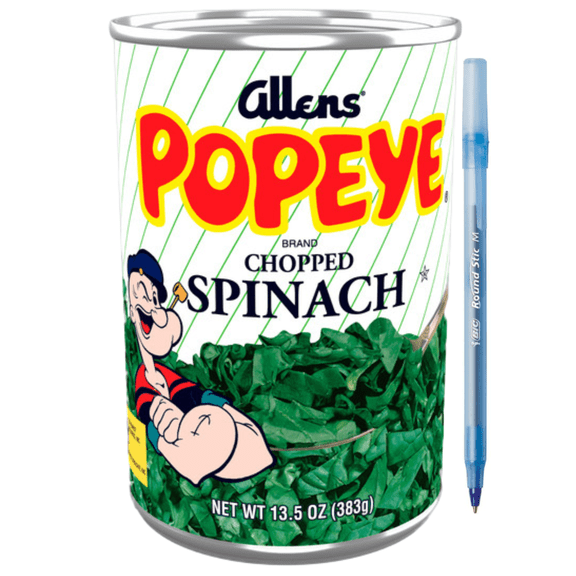Chopped Spinach 13.5 oz