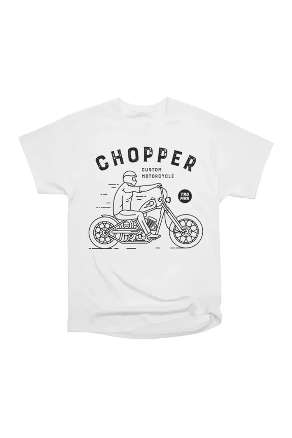 Chopper 1 T-Shirt Tee Gift For Him Merch For Her Apparel For Friend