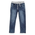 thumbnail image 1 of Chopper Club boys Jeans Slim Fit Denims Round Elastic & Drawstrings DX 26, 1 of 5