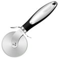 thumbnail image 1 of Chopper Kitchen Aide Octave Instruction Mincer Pizza Warmer Container Electronic Tortilla Press Pizza Cutter Wheel Super Sharp Stainless Steel Pizza Cutter Pizza Slicer With Non Handle & Hanging, 1 of 9
