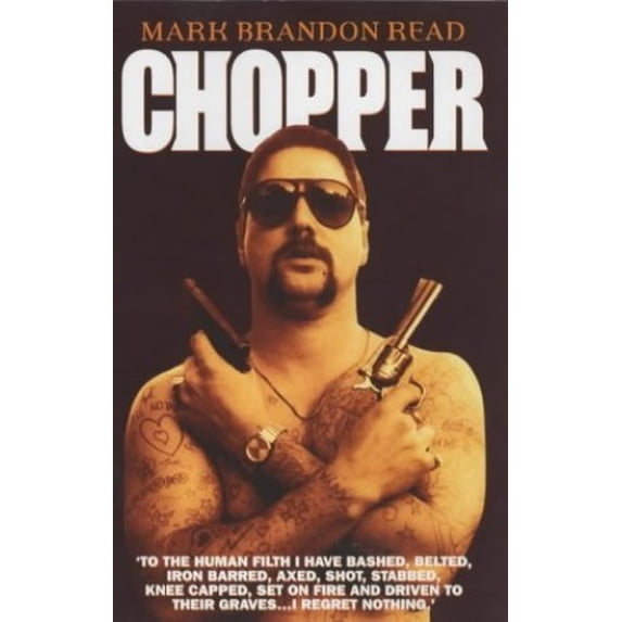 Pre-Owned Chopper (Paperback) 1904034144 9781904034148