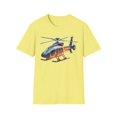 thumbnail image 1 of Chopper Shirt, Helicopter Shirt, Shirt with Helicopter, T Shirt with Chopper, 1 of 92