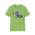 thumbnail image 1 of Chopper Shirt, Helicopter Shirt, Shirt with Helicopter, T Shirt with Chopper, 1 of 92