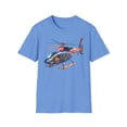 thumbnail image 1 of Chopper Shirt, Helicopter Shirt, Shirt with Helicopter, T Shirt with Chopper, 1 of 92