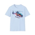thumbnail image 1 of Chopper Shirt, Helicopter Shirt, Shirt with Helicopter, T Shirt with Chopper, 1 of 92